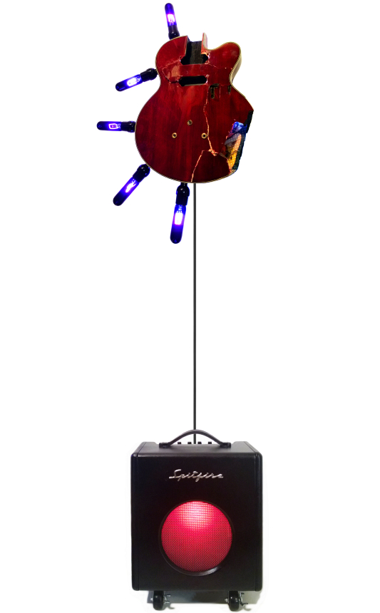 Raven Schlossberg, 'Shiny Blackness In Our One Track Eyes', 2014